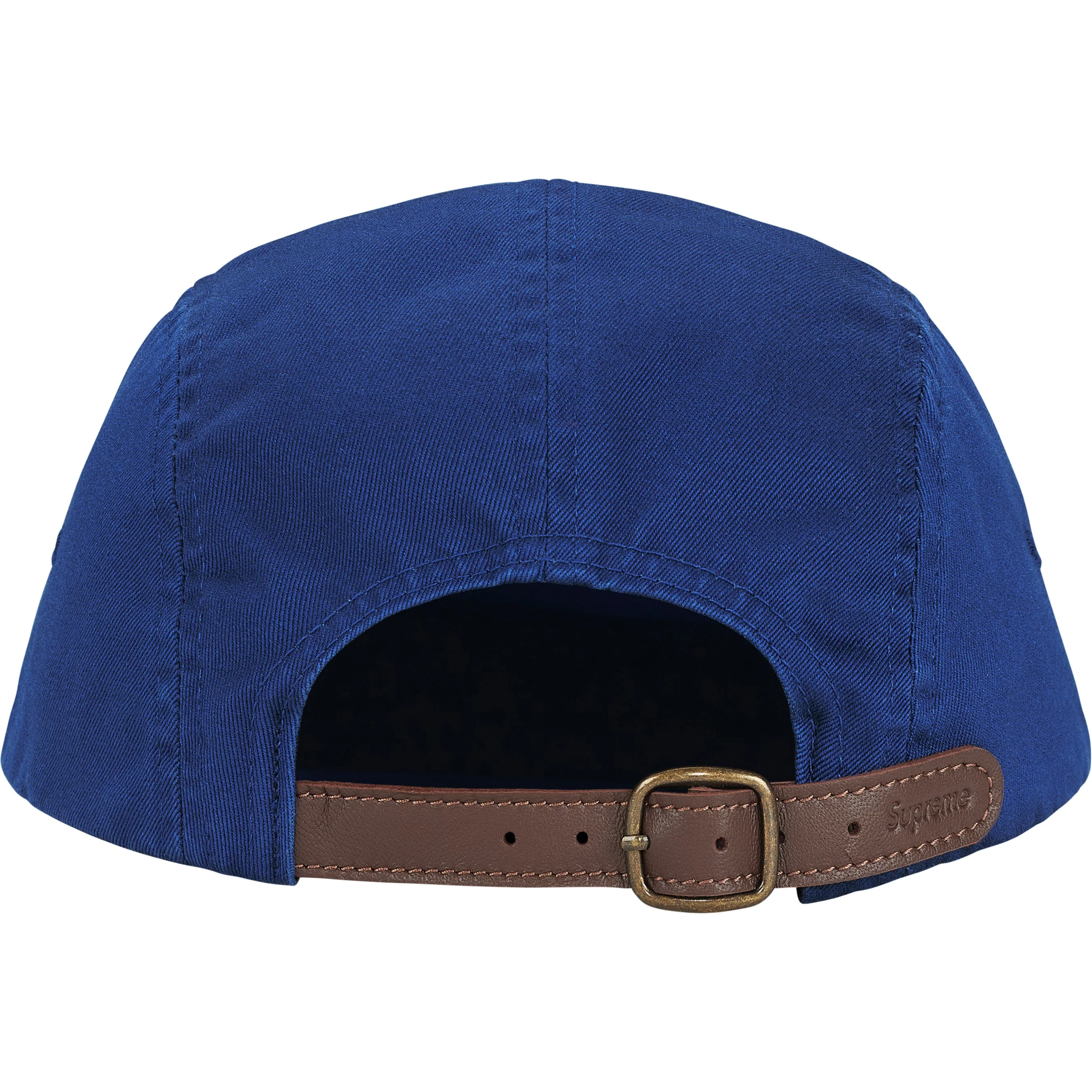 Washed Chino Twill Camp Cap view 5